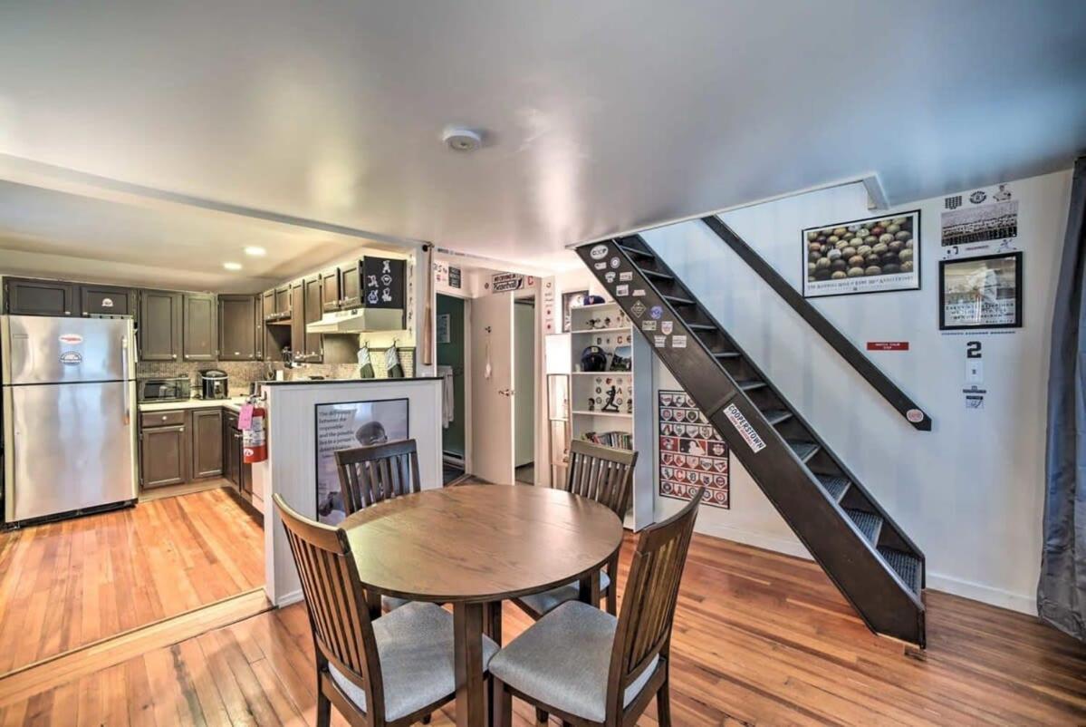 Cozy Milford Cottage On Half Acre W Deck & Grill Exterior foto