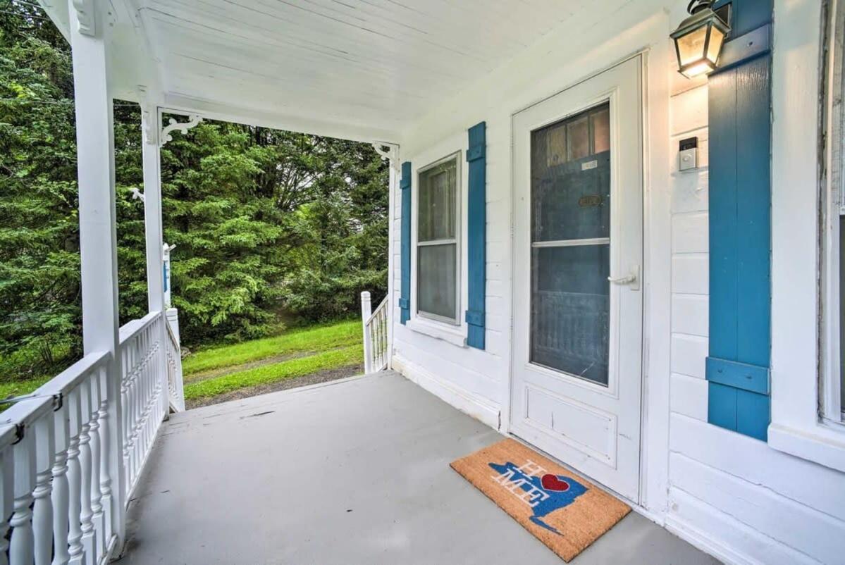 Cozy Milford Cottage On Half Acre W Deck & Grill Exterior foto