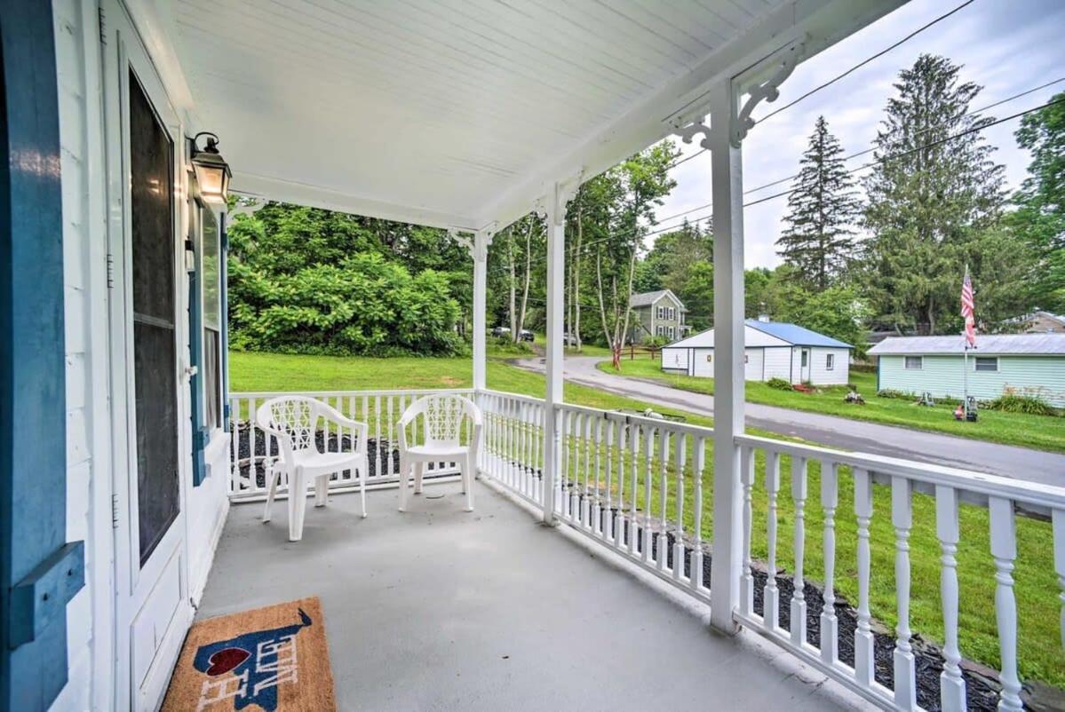 Cozy Milford Cottage On Half Acre W Deck & Grill Exterior foto