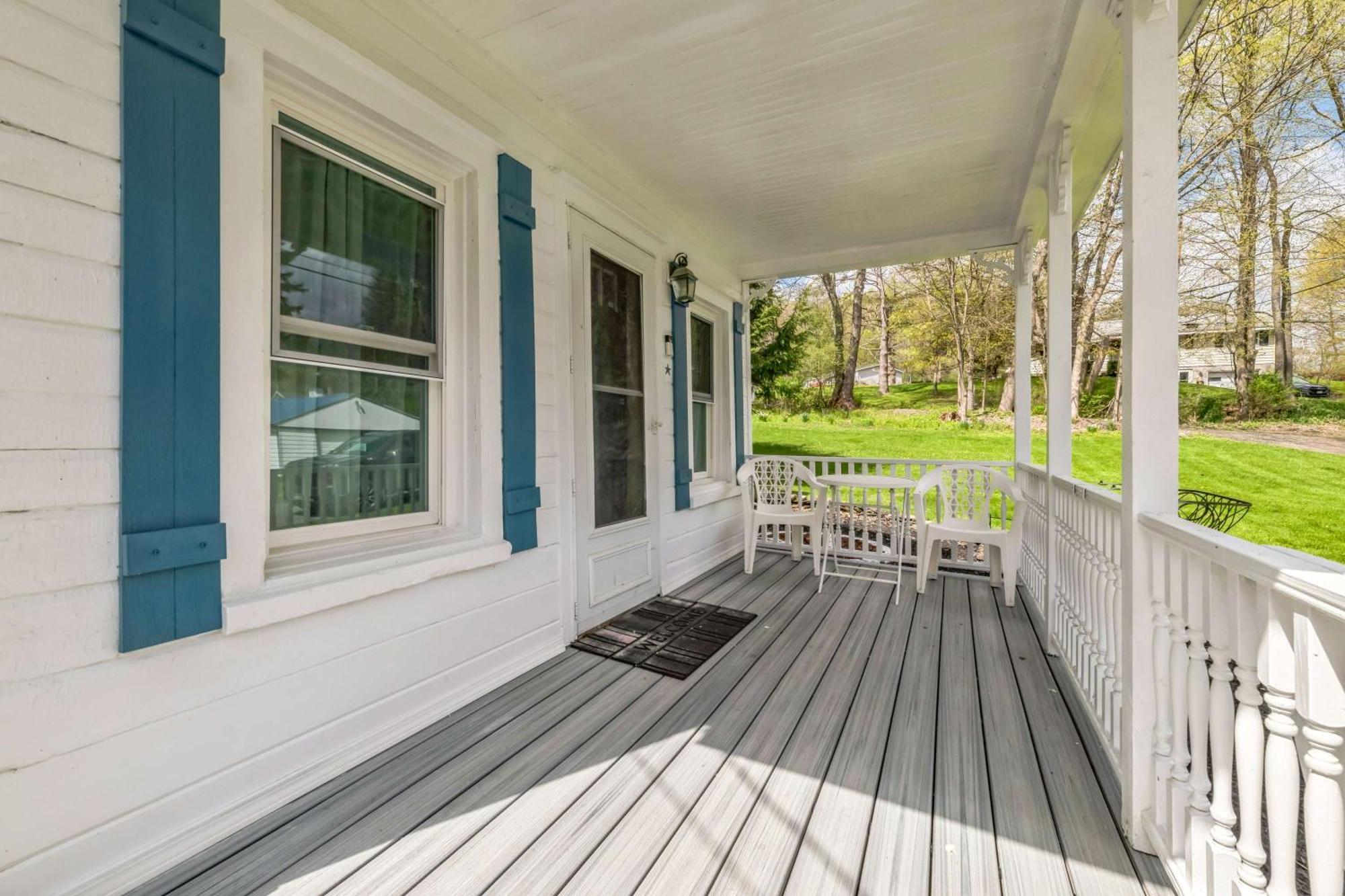 Cozy Milford Cottage On Half Acre W Deck & Grill Exterior foto